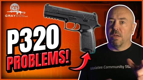 In 2020, the agent, who is a former marine, was doing his routine training with the <b>P320</b>. . Sig p320 accidental discharge 2022